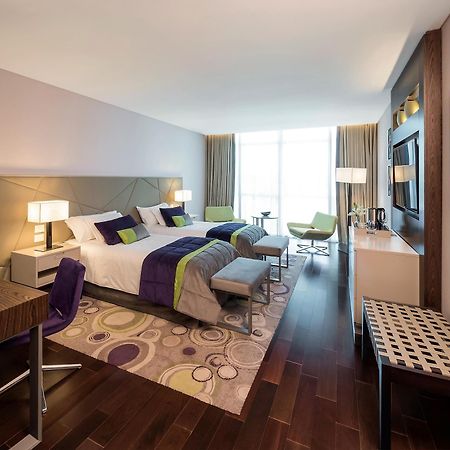 Mercure 산타로사 외부 사진