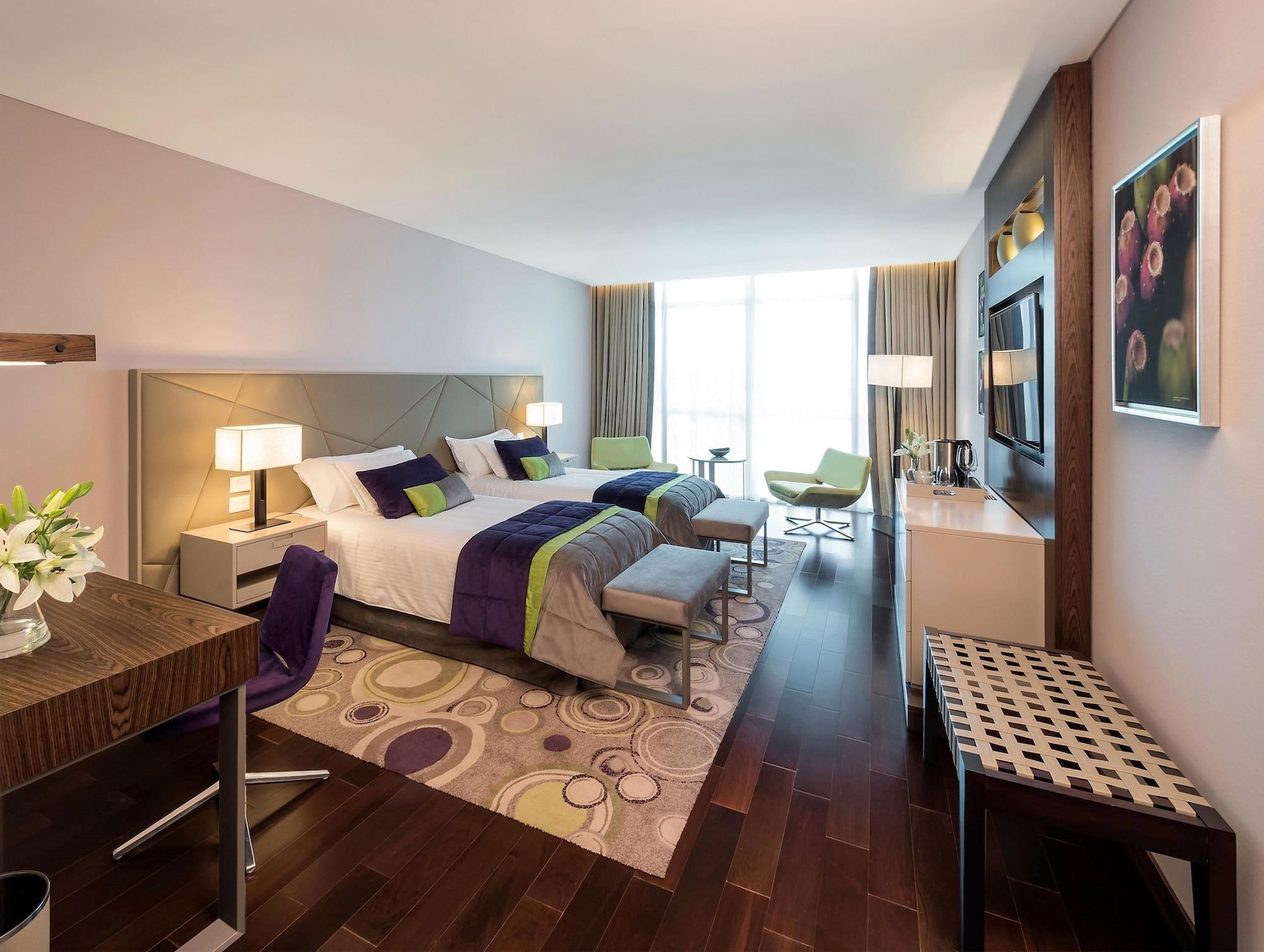 Mercure 산타로사 외부 사진