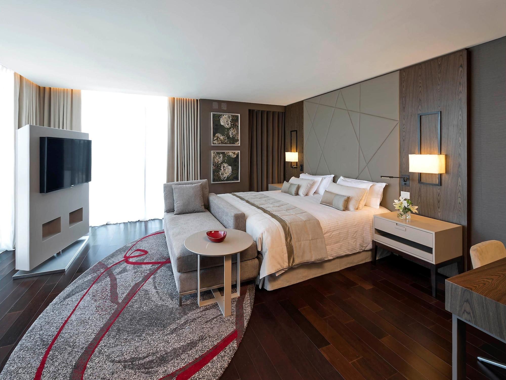Mercure 산타로사 외부 사진