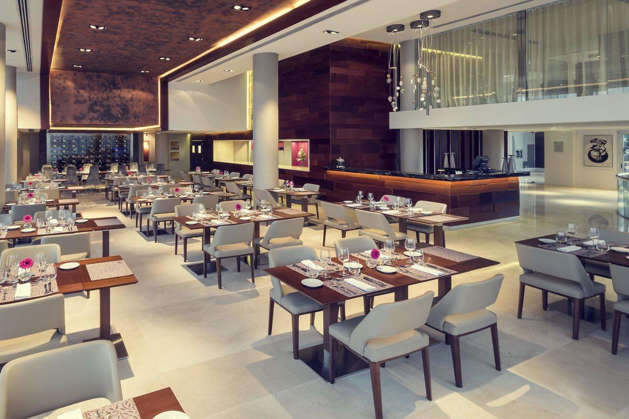 Mercure 산타로사 외부 사진