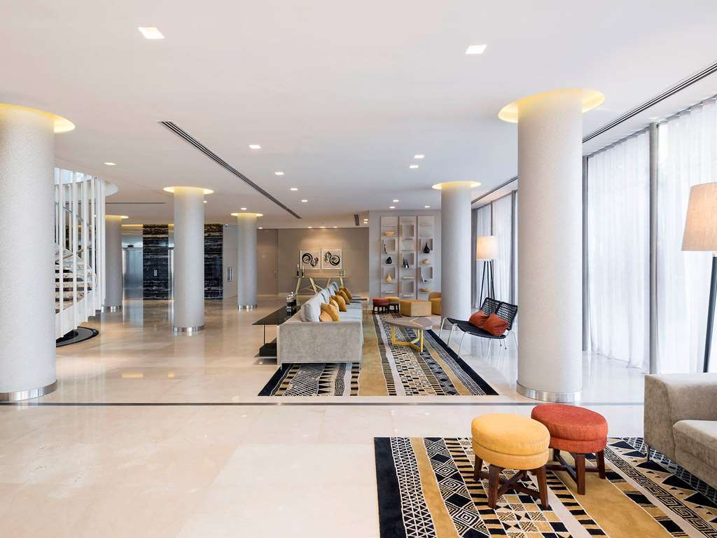 Mercure 산타로사 외부 사진