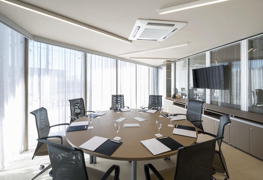 Mercure 산타로사 외부 사진