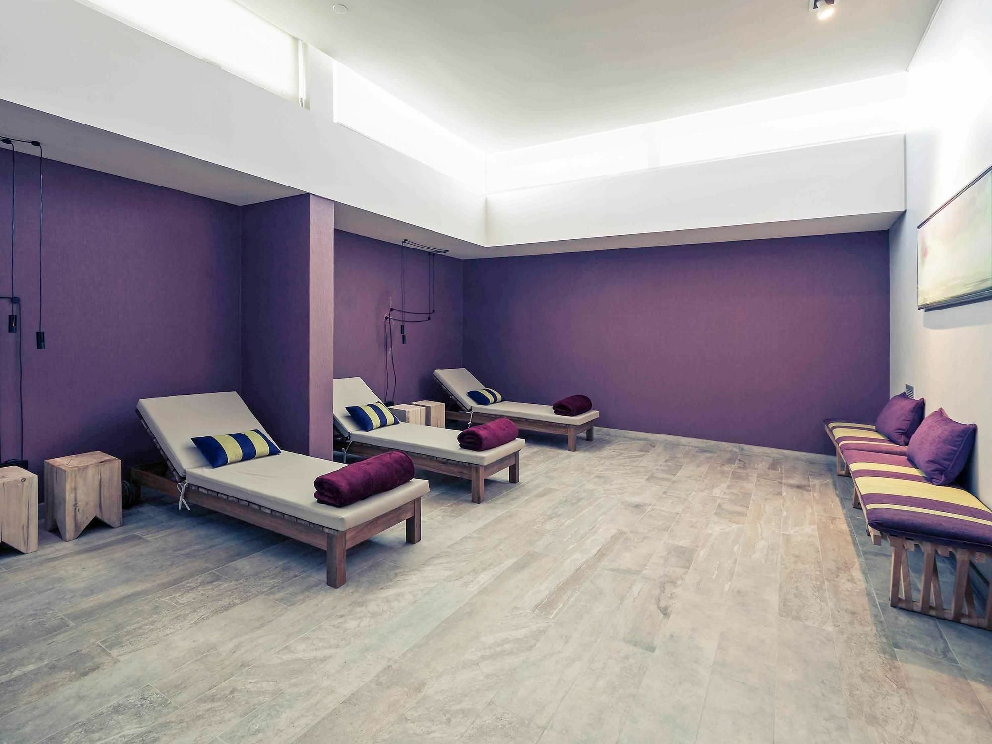 Mercure 산타로사 외부 사진