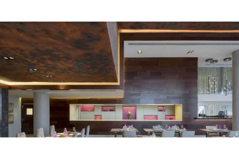 Mercure 산타로사 외부 사진